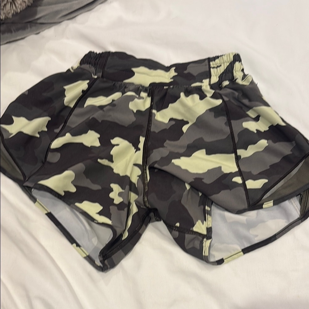 Camo Women's Shorts
